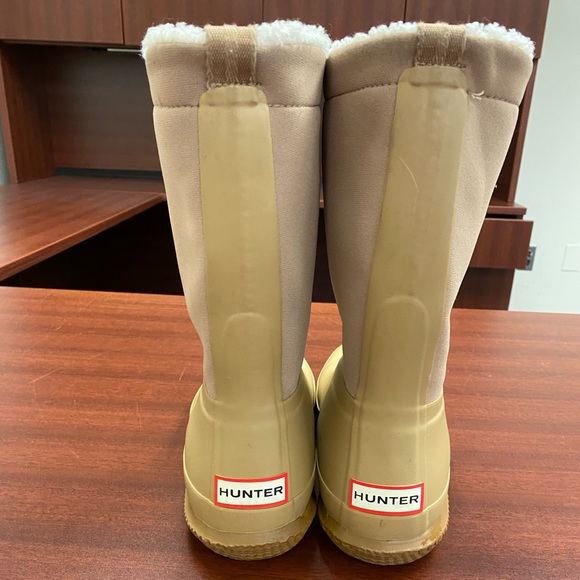 Hunter Original Insulated Slipper Boot US Size 8 - Picture 7 of 10